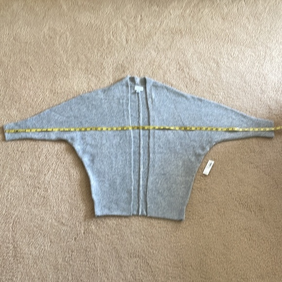Cozy Grey Women's Sweater - Picture 6 of 11